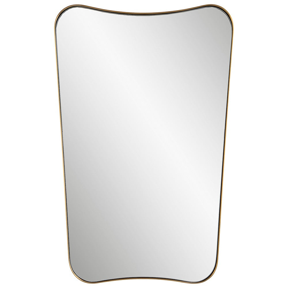 Uttermost Belvoir - Mirror-34 Inches Tall and 22 Inches Wide
