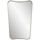Uttermost Belvoir - Mirror-34 Inches Tall and 22 Inches Wide