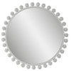 Uttermost Cyra - Round Mirror-44 Inches Tall and 44 Inches Wide