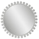 Uttermost Cyra - Round Mirror-44 Inches Tall and 44 Inches Wide