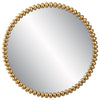 Uttermost Byzantine - Round Mirror-41.25 Inches Tall and 41.25 Inches Wide
