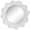 Sea Coral - Round Mirror-33.63 Inches Tall and 33.63 Inches Wide