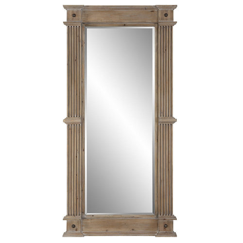 Uttermost 09799 McAllister - Oversized Mirror-80.75 Inches Tall and 39.75 Inches Wide