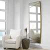 Uttermost Gentry - Oversized Mirror-78 Inches Tall and 30 Inches Wide
