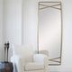 Uttermost Gentry - Oversized Mirror-78 Inches Tall and 30 Inches Wide UT-09806