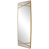 Uttermost Gentry - Oversized Mirror-78 Inches Tall and 30 Inches Wide UT-09806
