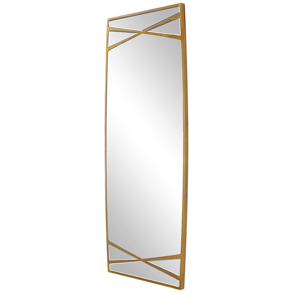 Uttermost Gentry - Oversized Mirror-78 Inches Tall and 30 Inches Wide UT-09806