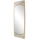 Uttermost Gentry - Oversized Mirror-78 Inches Tall and 30 Inches Wide UT-09806