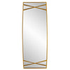 Uttermost Gentry - Oversized Mirror-78 Inches Tall and 30 Inches Wide