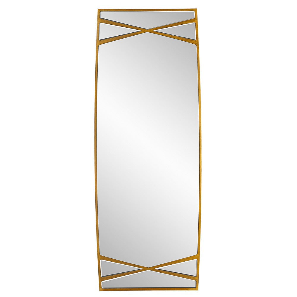 Uttermost Gentry - Oversized Mirror-78 Inches Tall and 30 Inches Wide