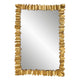 Uttermost 09825 Lev - Mirror-48.5 Inches Tall and 34 Inches Wide