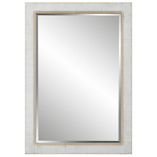 Uttermost Cape - Mirror-40.75 Inches Tall and 29 Inches Wide