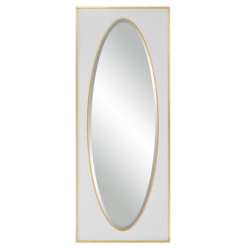 Uttermost Danbury - Mirror-80.13 Inches Tall and 32.13 Inches Wide
