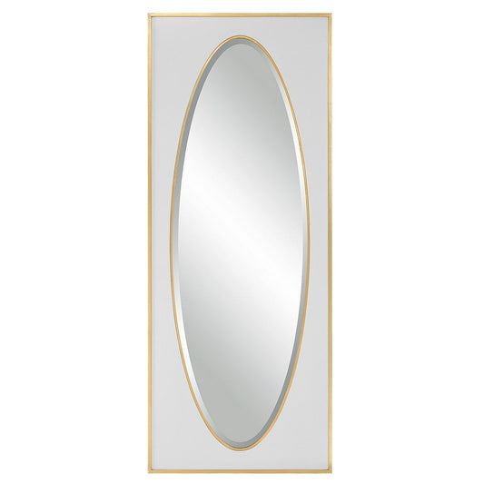 Uttermost Danbury - Mirror-80.13 Inches Tall and 32.13 Inches Wide