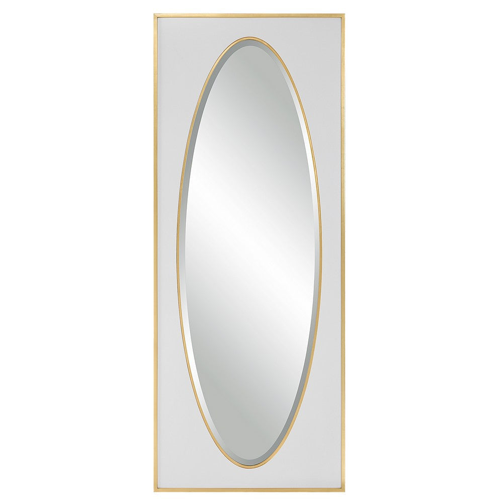 Uttermost Danbury - Mirror-80.13 Inches Tall and 32.13 Inches Wide
