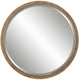 Uttermost 09849 Paradise - Round Mirror-39.25 Inches Tall and 39.25 Inches Wide
