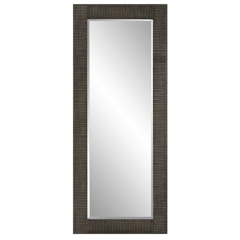 Uttermost Figaro Oversized Wooden Mirror UT-09851