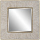 Uttermost 09854 Wharton - Mirror-41.5 Inches Tall and 41.5 Inches Wide