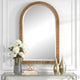 Uttermost Cape Natural Arch Mirror By Casagear Home UT-09856