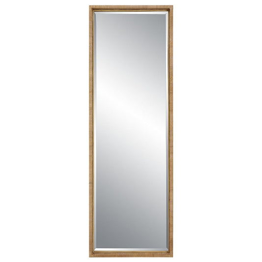 Uttermost 09857 Paradise - Mirror-72 Inches Tall and 24 Inches Wide