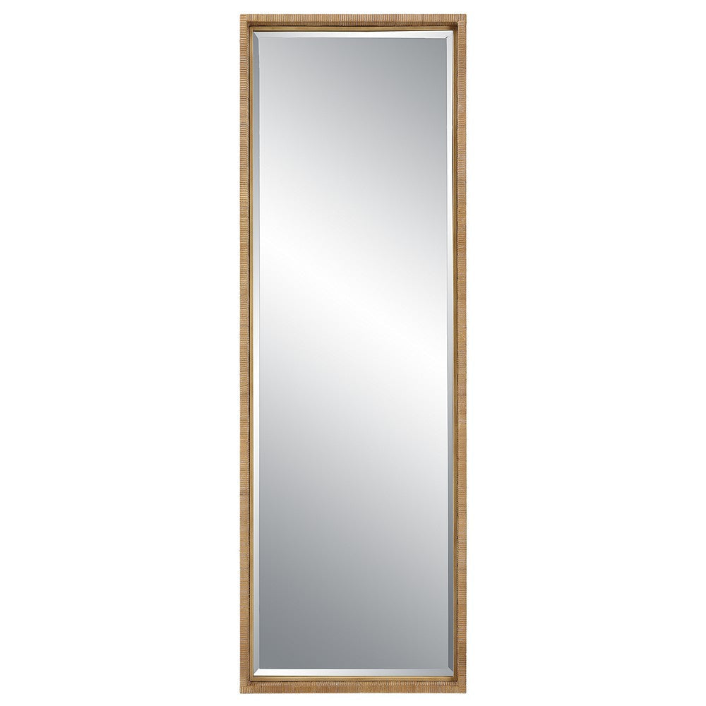 Uttermost 09857 Paradise - Mirror-72 Inches Tall and 24 Inches Wide