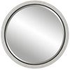 Uttermost 09860 Granada - Round Mirror-42 Inches Tall and 42 Inches Wide