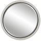 Uttermost 09860 Granada - Round Mirror-42 Inches Tall and 42 Inches Wide