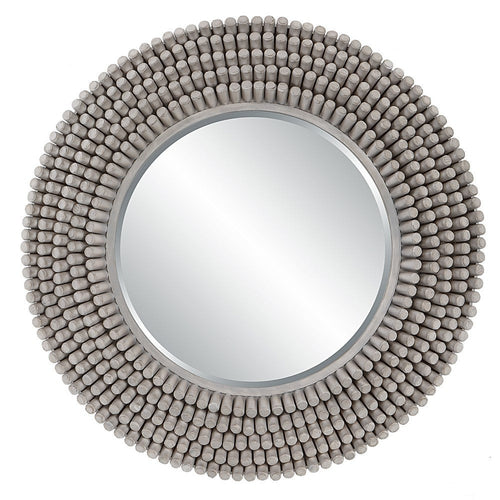 Portside - Round Mirror-39.75 Inches Tall and 39.75 Inches Wide