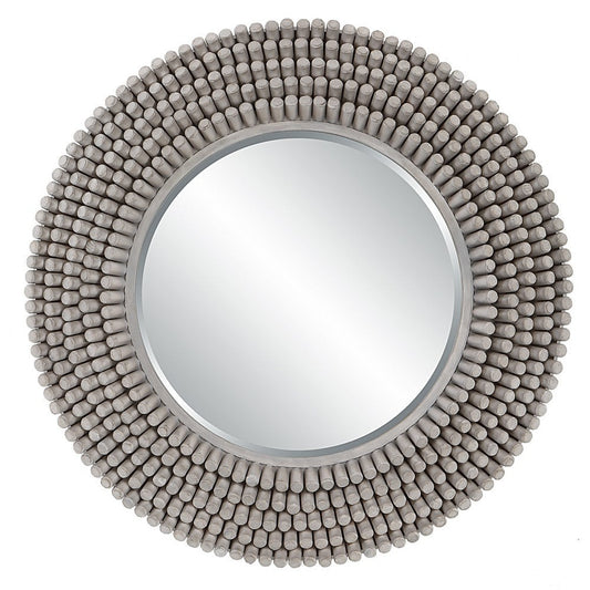 Portside - Round Mirror-39.75 Inches Tall and 39.75 Inches Wide