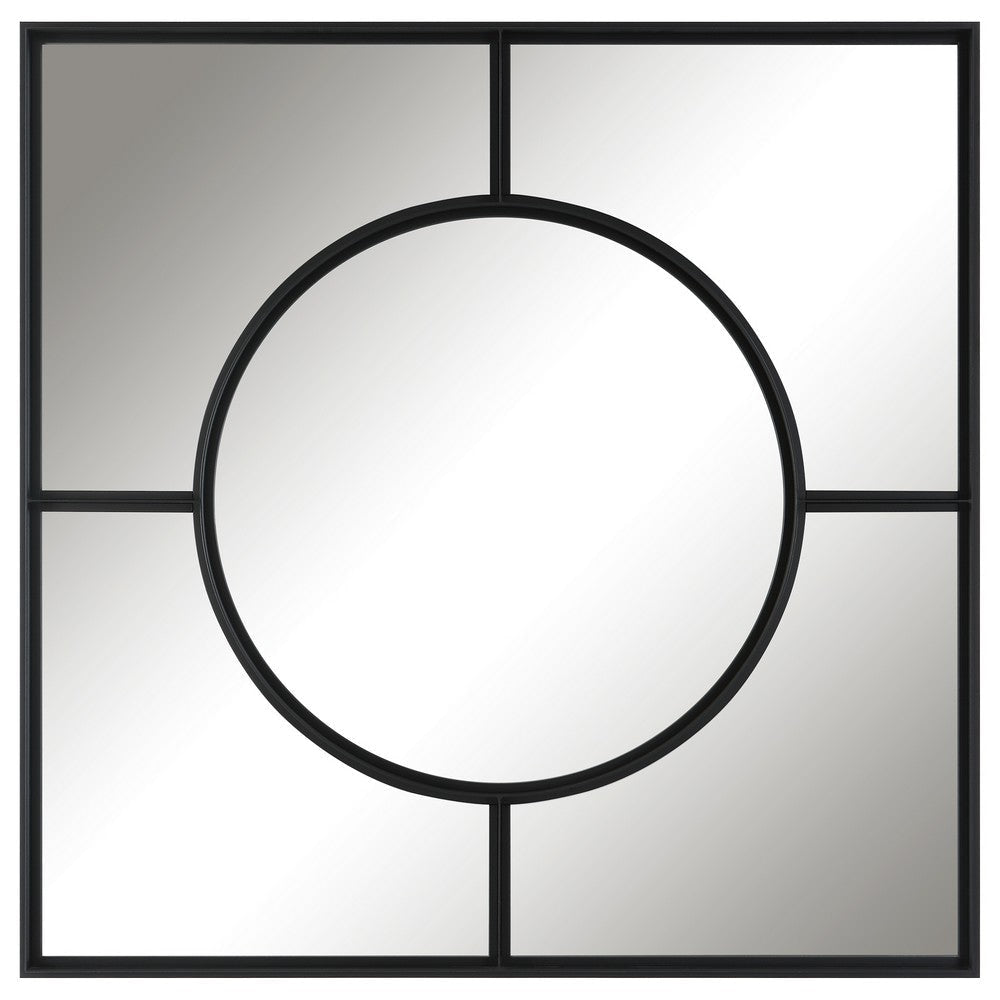 Spurgeon - Square Window Mirror-39.38 Inches Tall and 39.38 Inches Wide