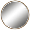 Ranchero - Round Mirror-42.5 Inches Tall and 42.5 Inches Wide