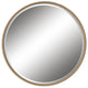 Ranchero - Round Mirror-42.5 Inches Tall and 42.5 Inches Wide