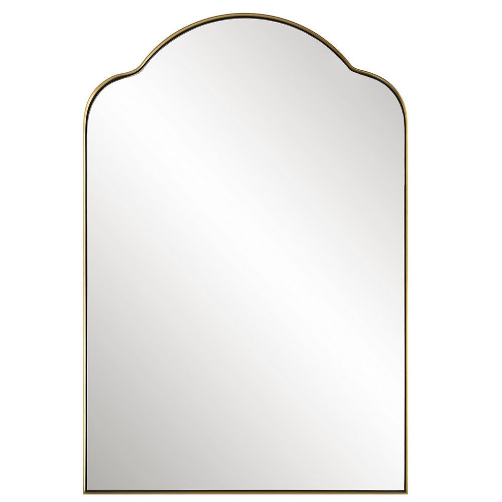 Sidney - Arch Mirror-30 Inches Tall and 20 Inches Wide