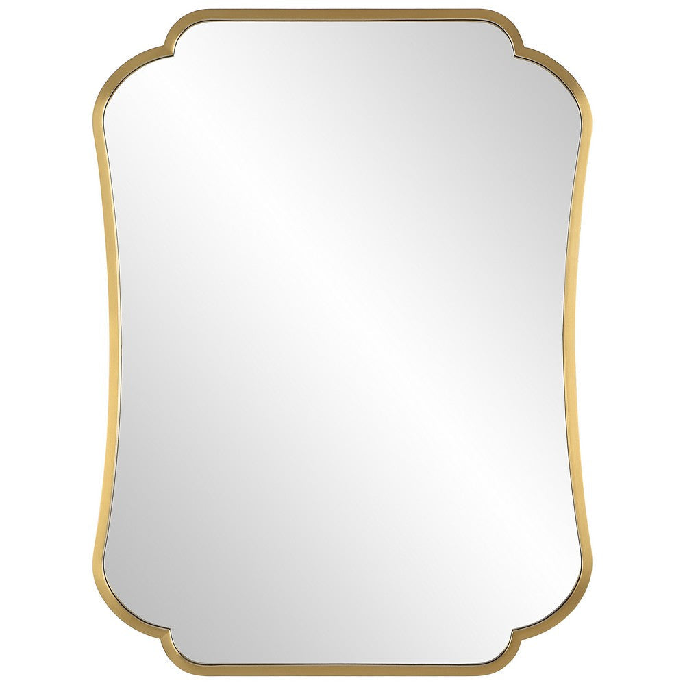Uttermost 09904 Athena - Mirror-32 Inches Tall and 24 Inches Wide