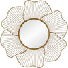 Blossom - Floral Mirror-42.75 Inches Tall and 42.75 Inches Wide
