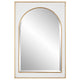 Crisanta - Arch Mirror-37.5 Inches Tall and 25 Inches Wide