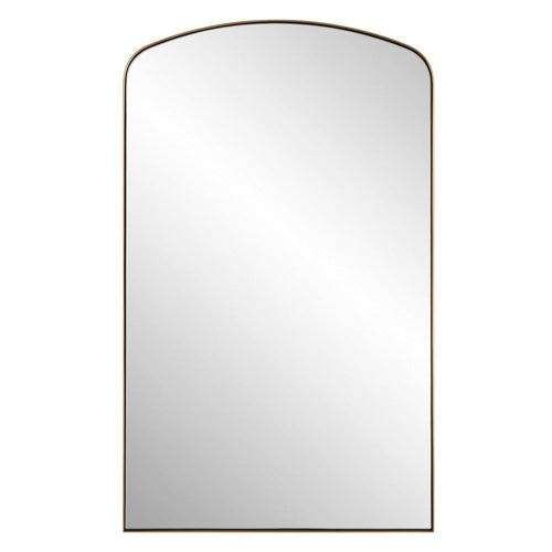 Uttermost 09923 Tordera - Arch Mirror-40 Inches Tall and 24 Inches Wide