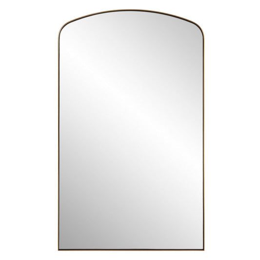 Uttermost 09923 Tordera - Arch Mirror-40 Inches Tall and 24 Inches Wide