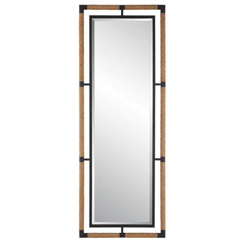 Uttermost Melville - Tall Mirror-76 Inches Tall and 27.5 Inches Wide