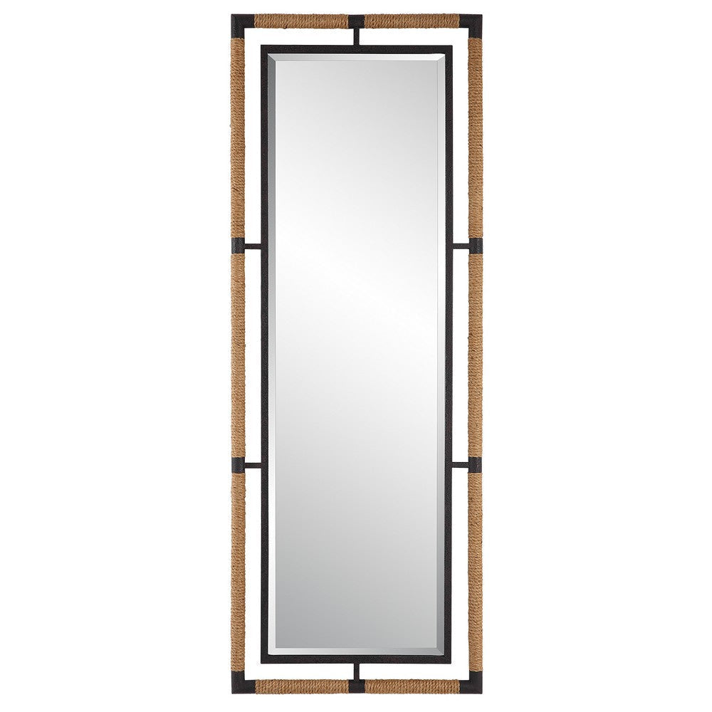 Uttermost Melville - Tall Mirror-76 Inches Tall and 27.5 Inches Wide