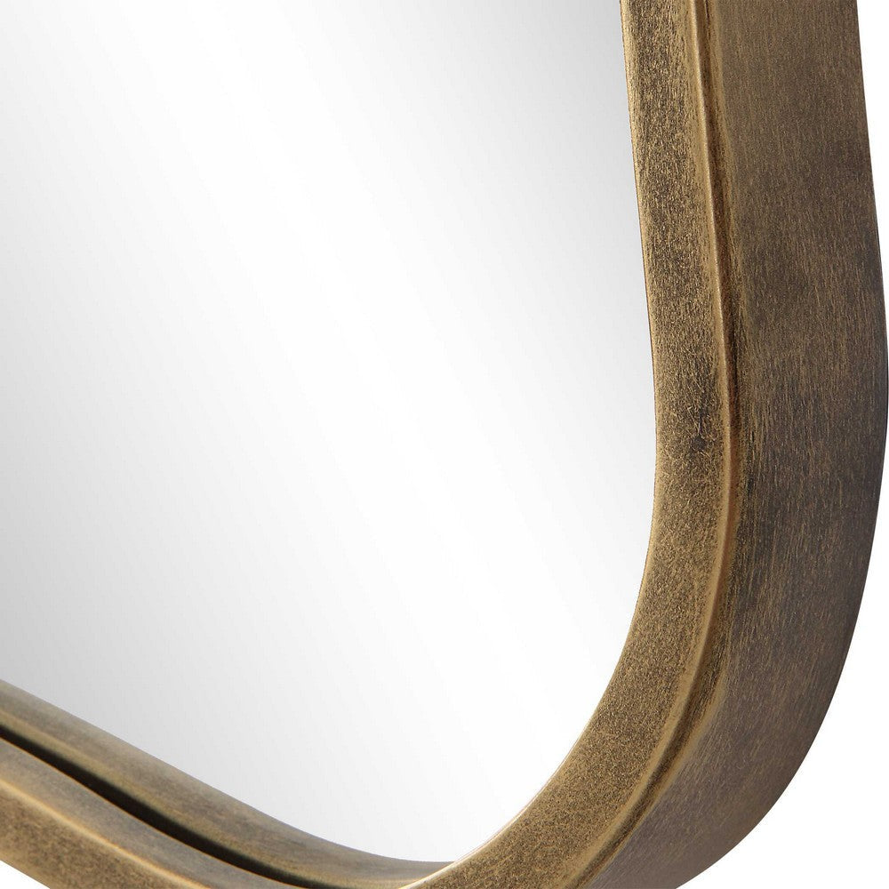 Uttermost Pavia Curvy Vanity Mirror UT-09930
