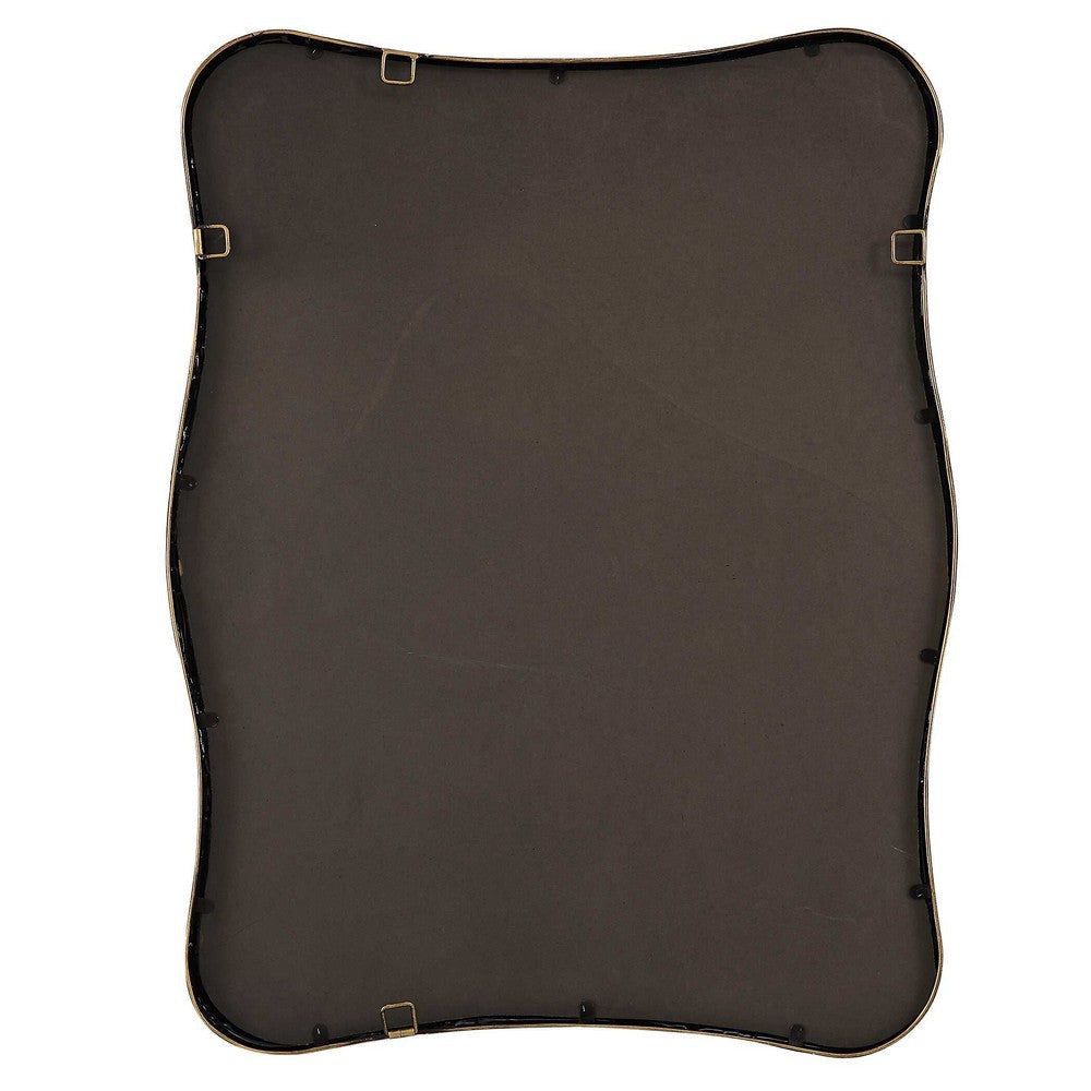 Uttermost Pavia Curvy Vanity Mirror UT-09930