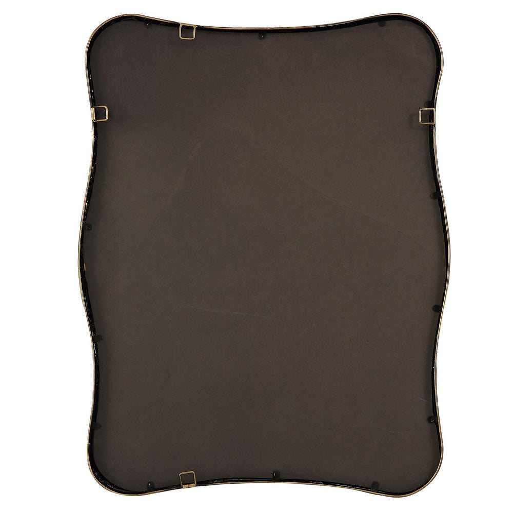 Uttermost Pavia Curvy Vanity Mirror UT-09930