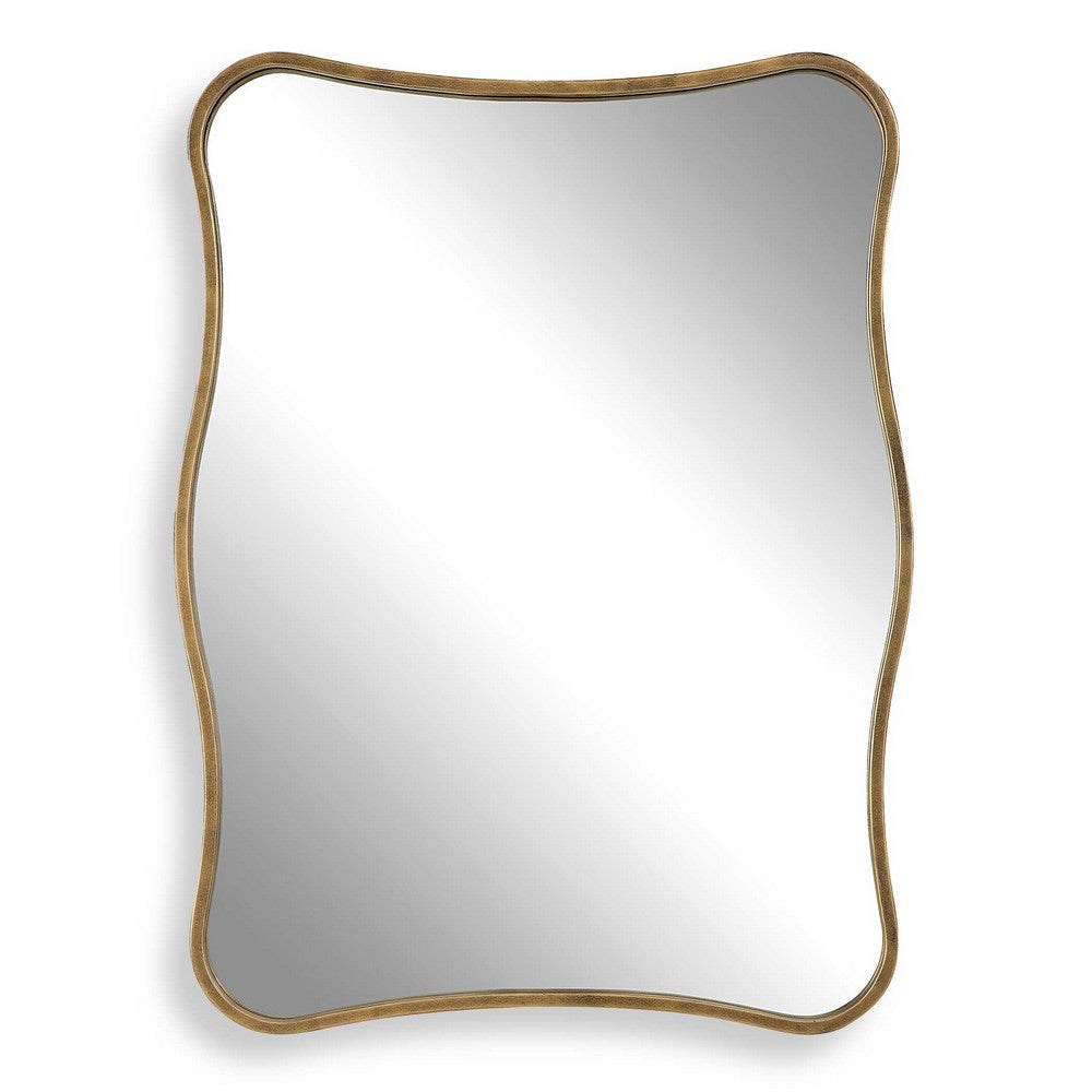 Uttermost Pavia Curvy Vanity Mirror UT-09930