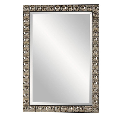 Silvio - Vanity Mirror-32.75 Inches Tall and 23.13 Inches Wide