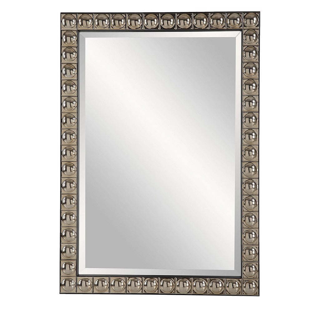 Silvio - Vanity Mirror-32.75 Inches Tall and 23.13 Inches Wide
