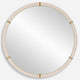 Cyprus - Round Mirror-43 Inches Tall and 43 Inches Wide