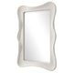Uttermost Whitehaven Wavy Rectangle Mirror UT-09954