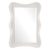 Uttermost Whitehaven Wavy Rectangle Mirror