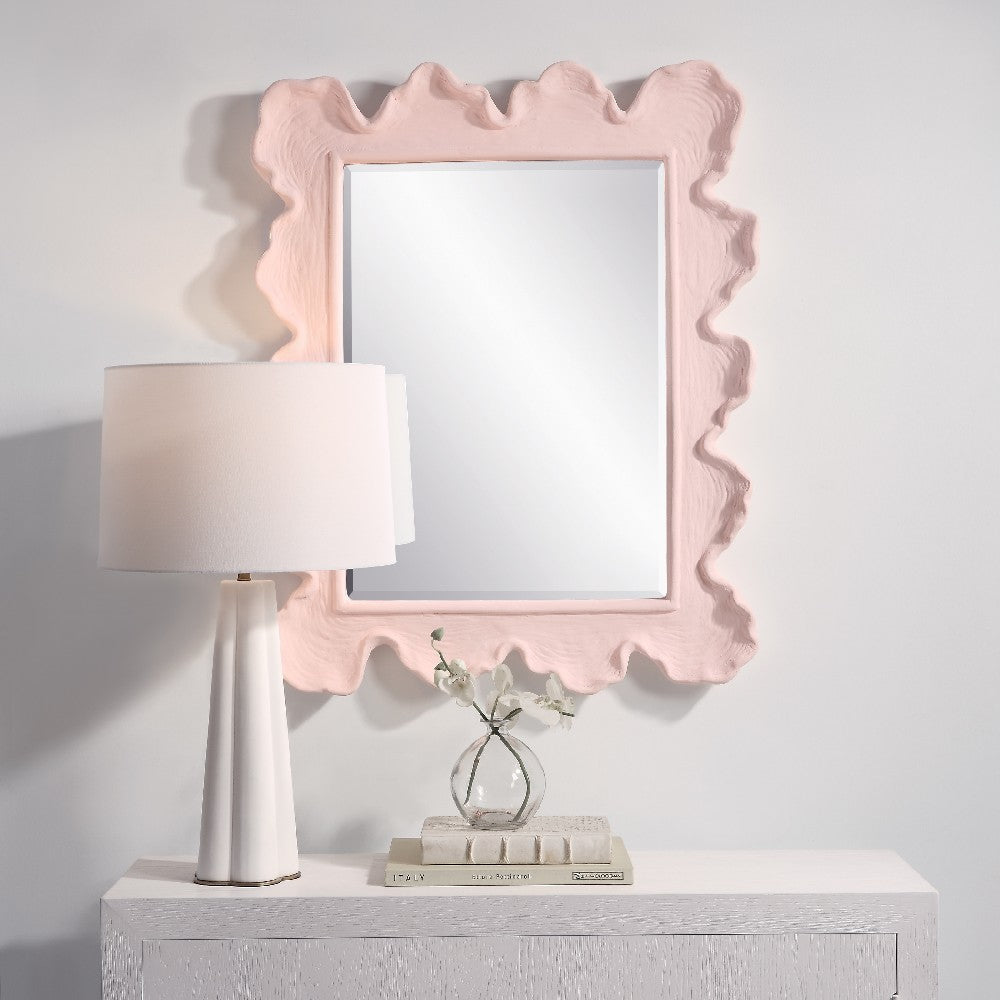 Sea - Mirror-34.25 Inches Tall and 27.13 Inches Wide UT-09955